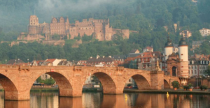 Heidelberg, la Romantique