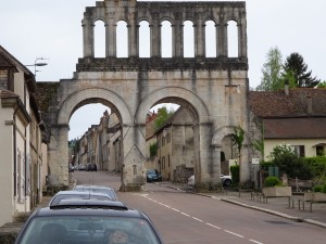 Porte d'Arroux